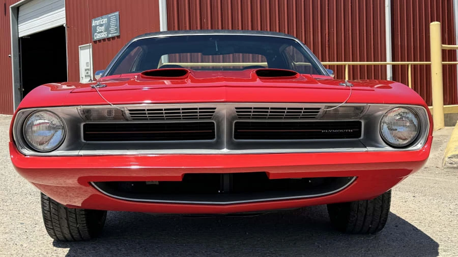 1970 Plymouth 'Cuda 3rd Gen Coupe - Image 3 of 20
