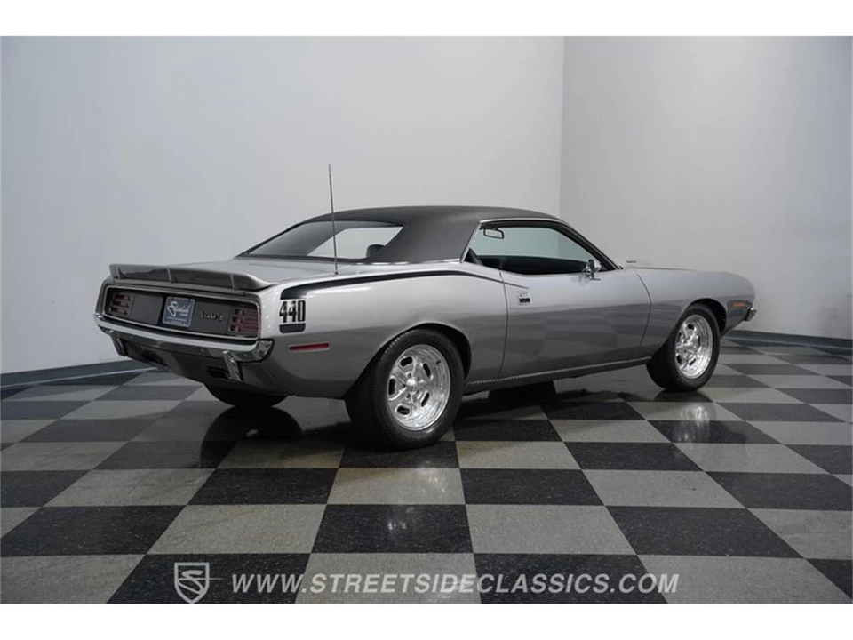 1970 Plymouth 'Cuda 3rd Gen Coupe - Image 11 of 31