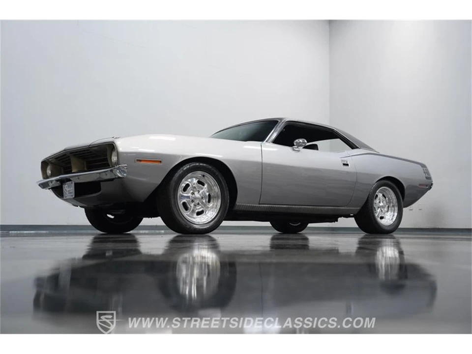 1970 Plymouth 'Cuda 3rd Gen Coupe - Image 19 of 31