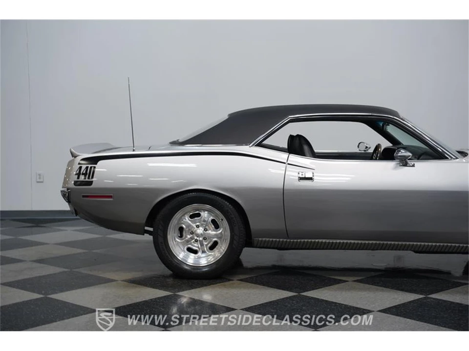 1970 Plymouth 'Cuda 3rd Gen Coupe - Image 27 of 31