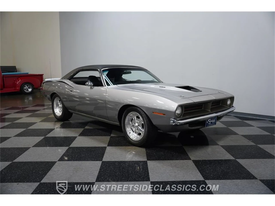 1970 Plymouth 'Cuda 3rd Gen Coupe - Image 15 of 31