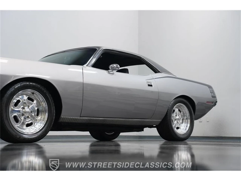 1970 Plymouth 'Cuda 3rd Gen Coupe - Image 20 of 31