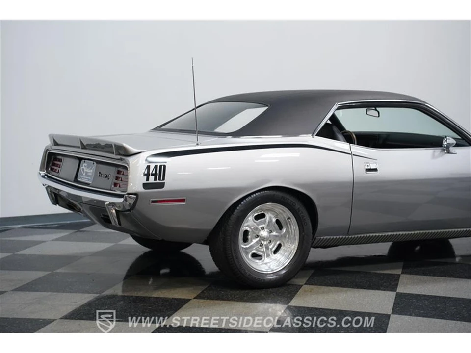 1970 Plymouth 'Cuda 3rd Gen Coupe - Image 24 of 31