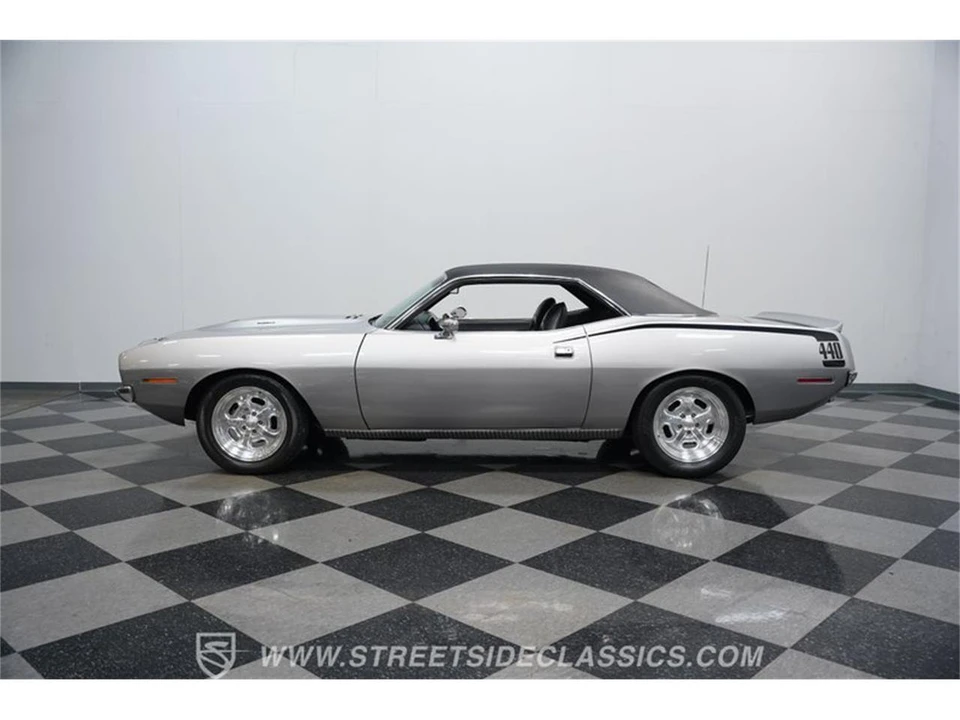 1970 Plymouth 'Cuda 3rd Gen Coupe - Image 6 of 31