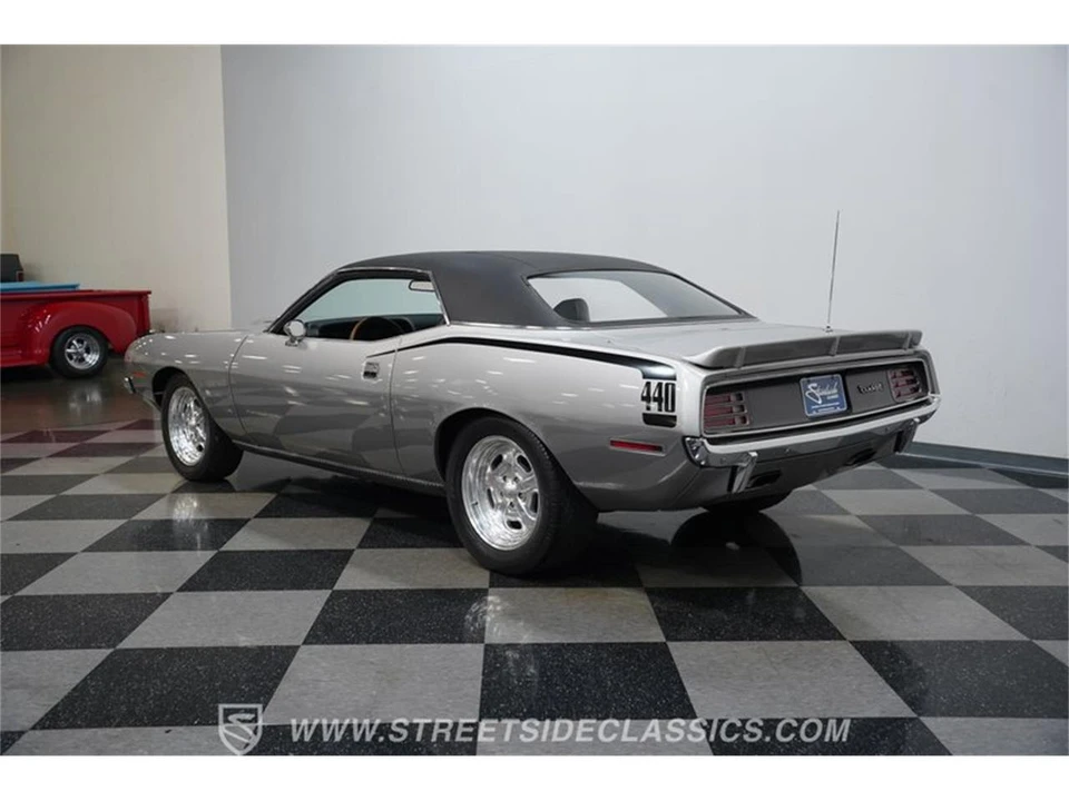 1970 Plymouth 'Cuda 3rd Gen Coupe - Image 8 of 31