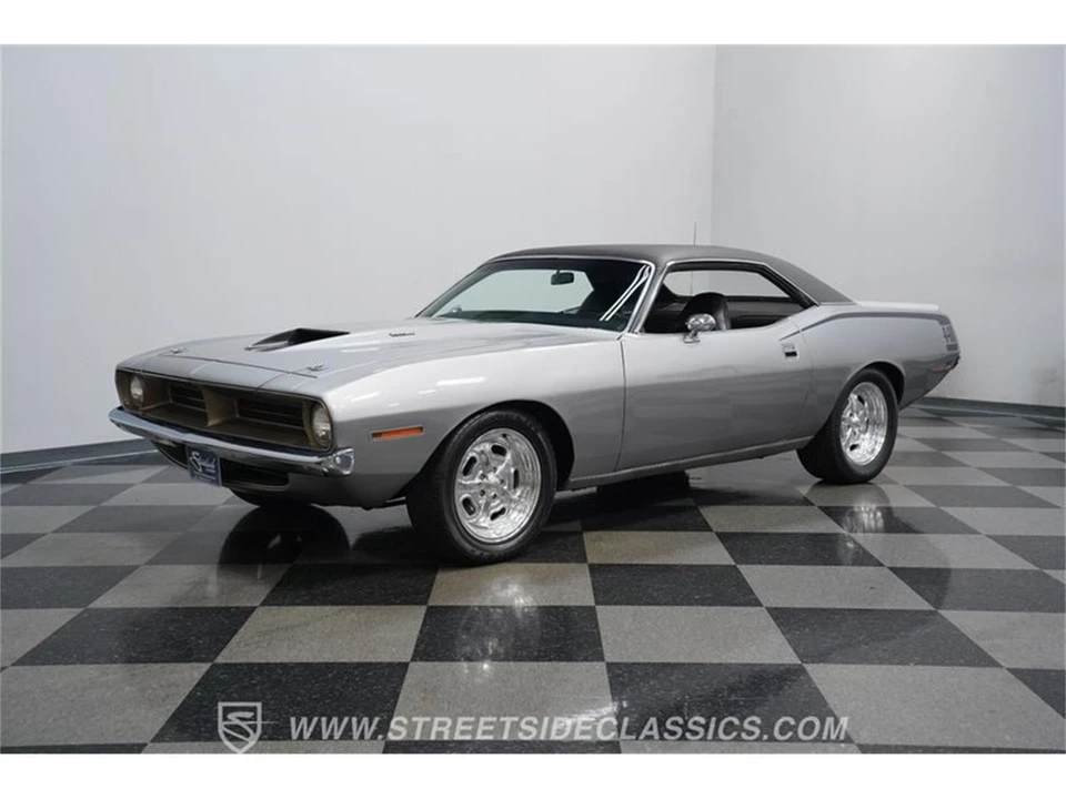 1970 Plymouth 'Cuda 3rd Gen Coupe - Image 4 of 31