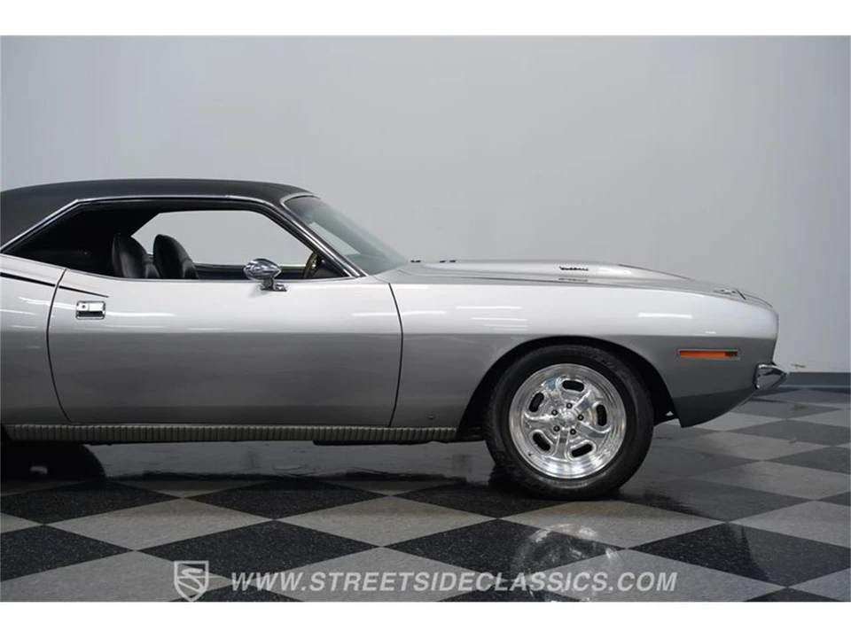 1970 Plymouth 'Cuda 3rd Gen Coupe - Image 28 of 31