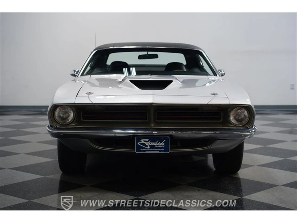 1970 Plymouth 'Cuda 3rd Gen Coupe - Image 16 of 31