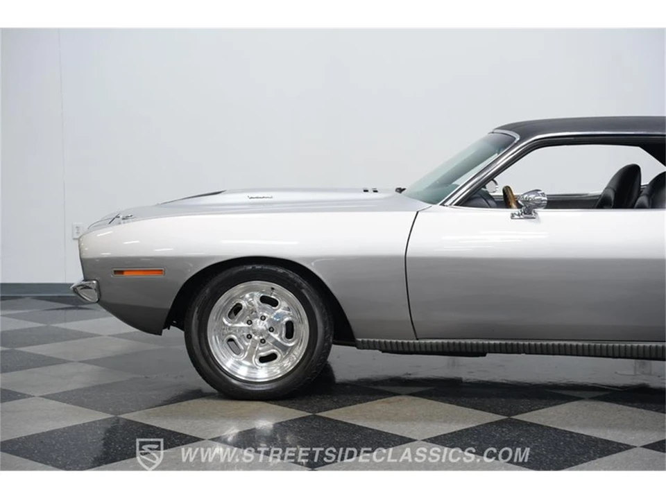 1970 Plymouth 'Cuda 3rd Gen Coupe - Image 21 of 31