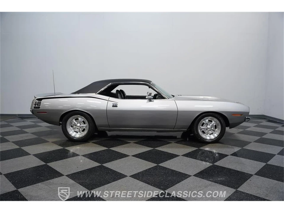 1970 Plymouth 'Cuda 3rd Gen Coupe - Image 13 of 31