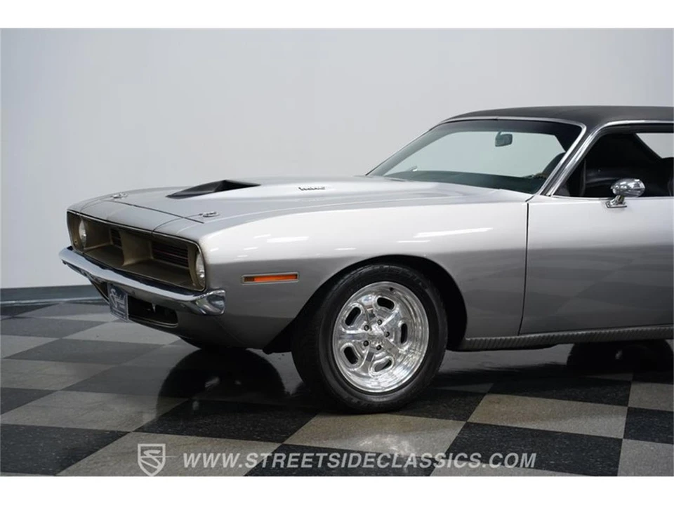 1970 Plymouth 'Cuda 3rd Gen Coupe - Image 17 of 31