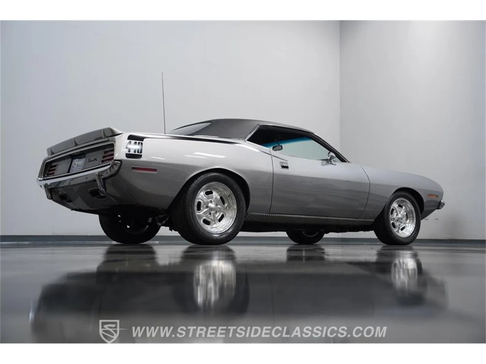 1970 Plymouth 'Cuda 3rd Gen Coupe - Image 25 of 31