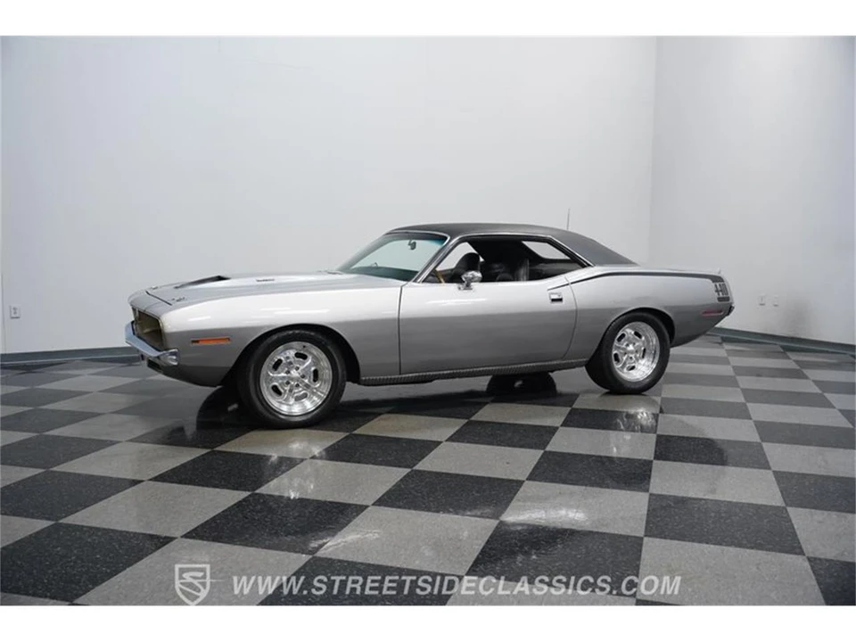 1970 Plymouth 'Cuda 3rd Gen Coupe - Image 5 of 31
