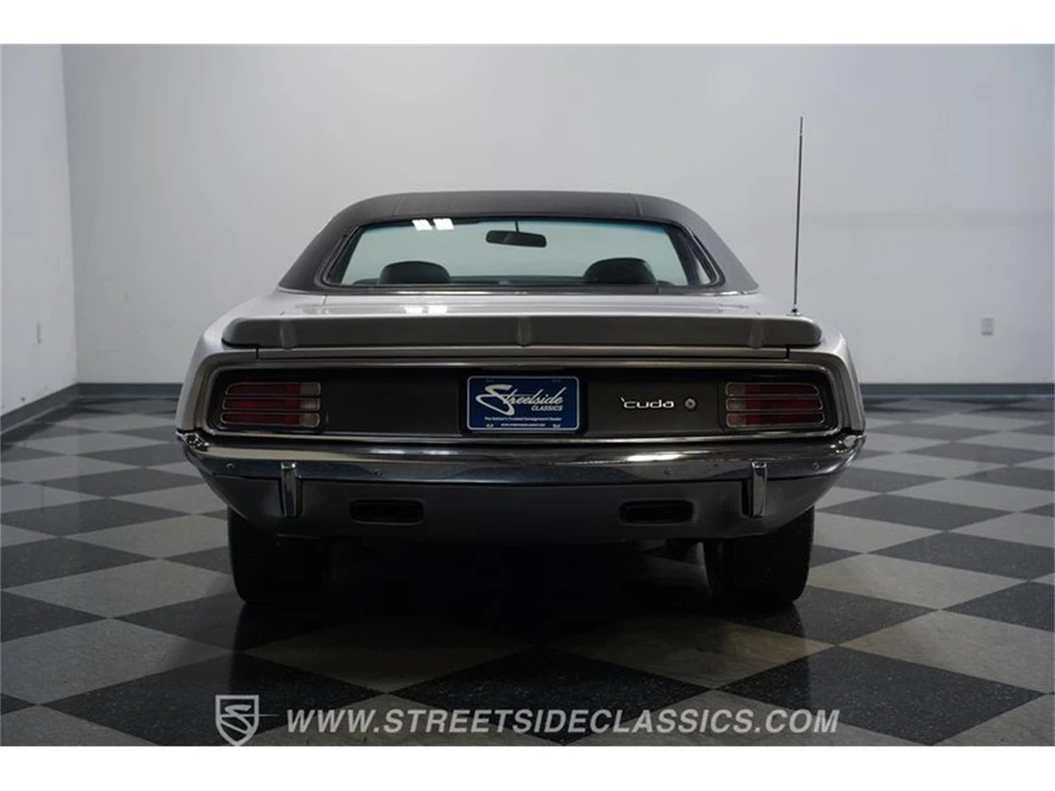 1970 Plymouth 'Cuda 3rd Gen Coupe - Image 9 of 31