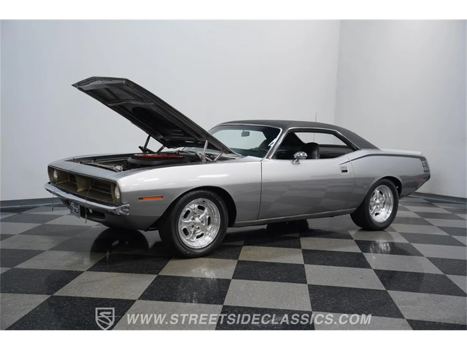 1970 Plymouth 'Cuda 3rd Gen Coupe - Image 29 of 31