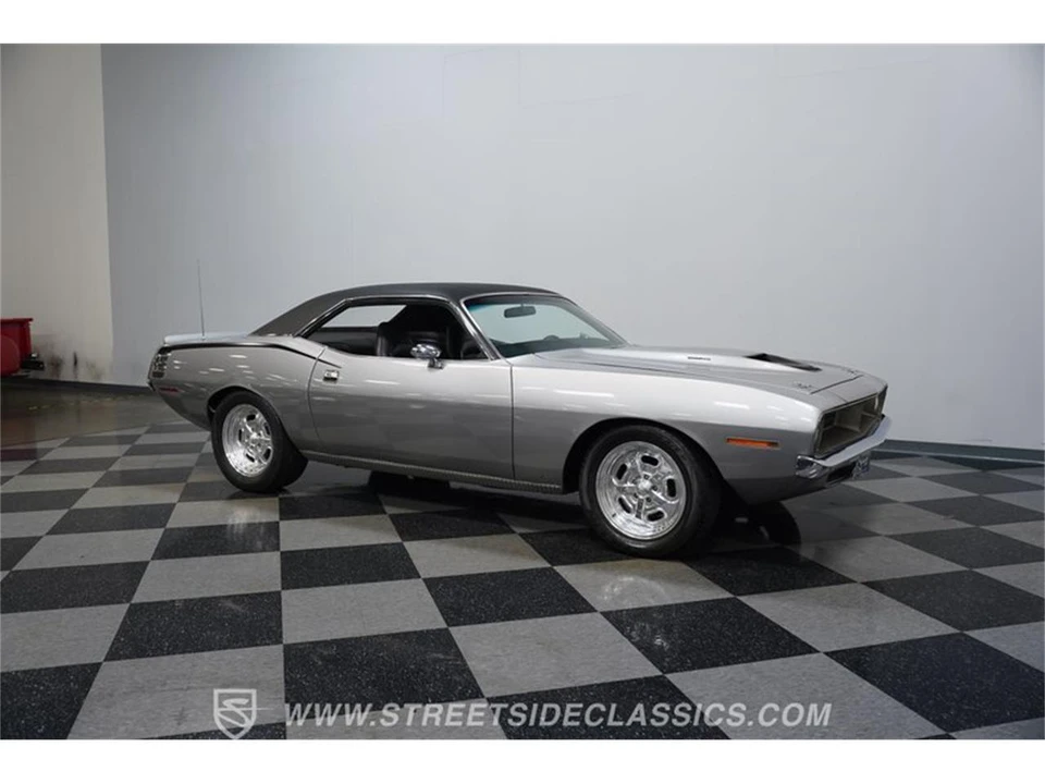 1970 Plymouth 'Cuda 3rd Gen Coupe - Image 14 of 31