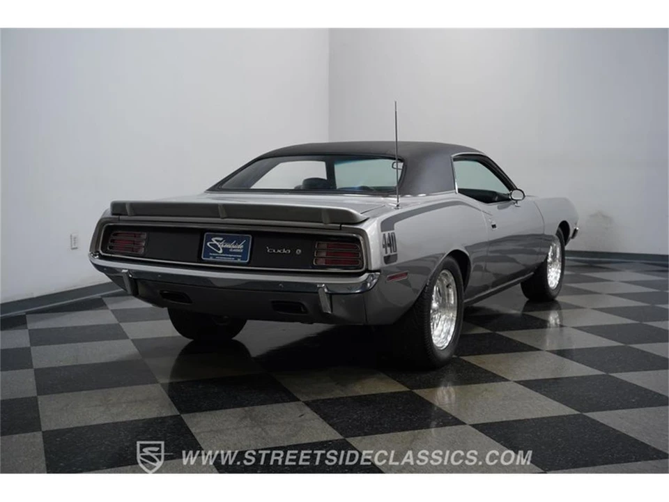 1970 Plymouth 'Cuda 3rd Gen Coupe - Image 10 of 31