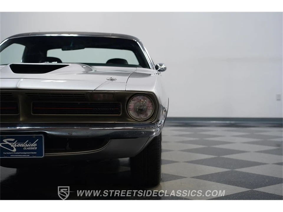 1970 Plymouth 'Cuda 3rd Gen Coupe - Image 18 of 31