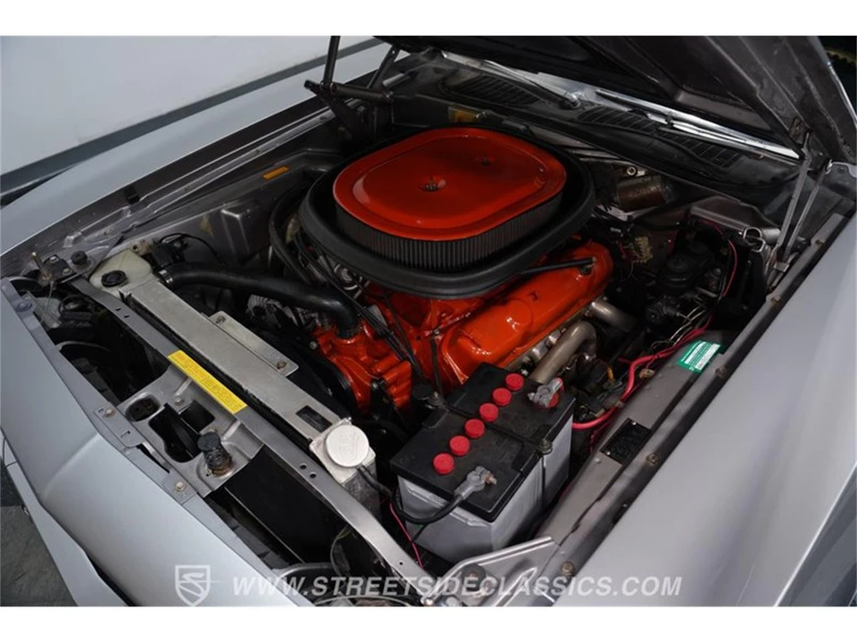 1970 Plymouth 'Cuda 3rd Gen Coupe - Image 30 of 31