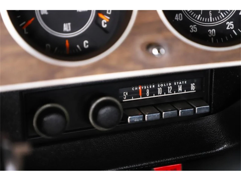 1970 Plymouth 'Cuda 3rd Gen Coupe - Image 26 of 31