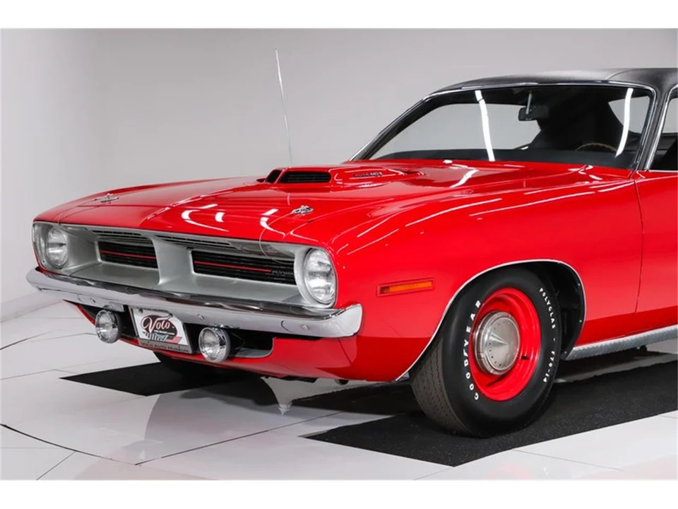 1970 Plymouth 'Cuda 3rd Gen Coupe - Image 12 of 31