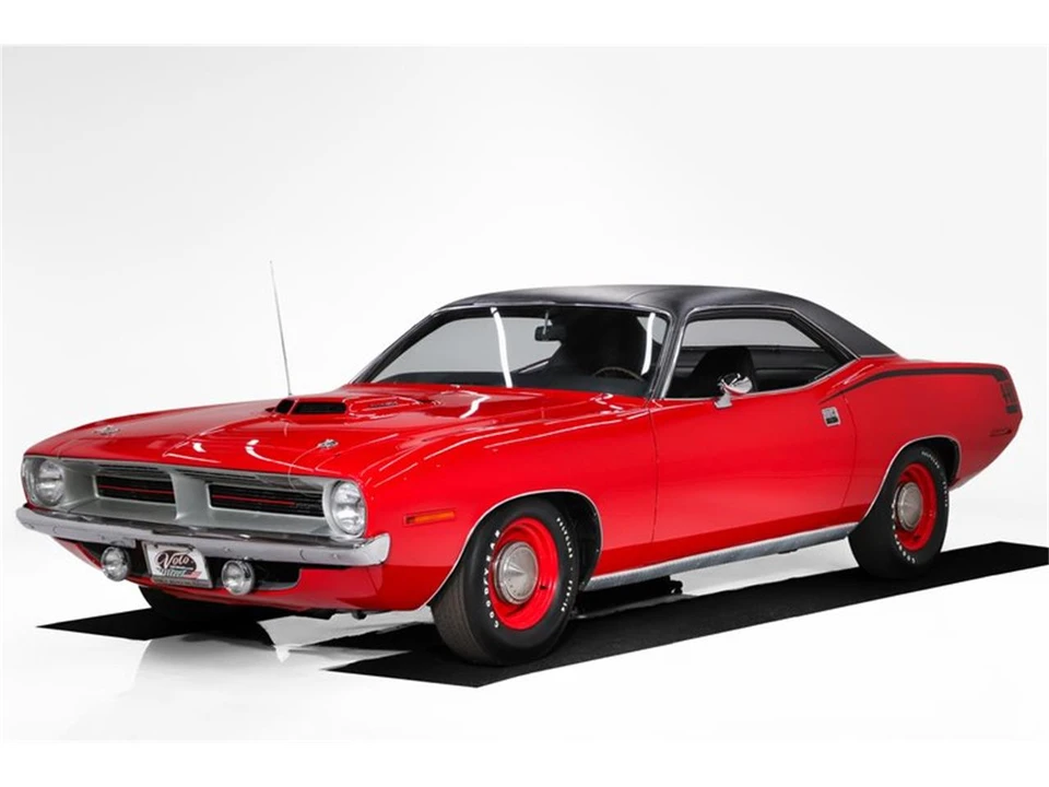 1970 Plymouth 'Cuda 3rd Gen Coupe - Image 23 of 31