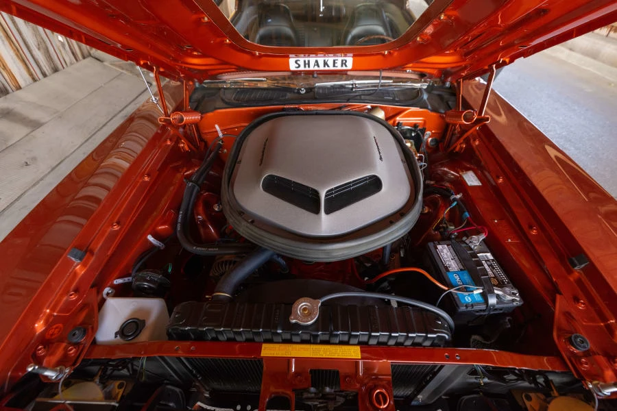 1970 Plymouth 'Cuda 3rd Gen Coupe - Image 18 of 20