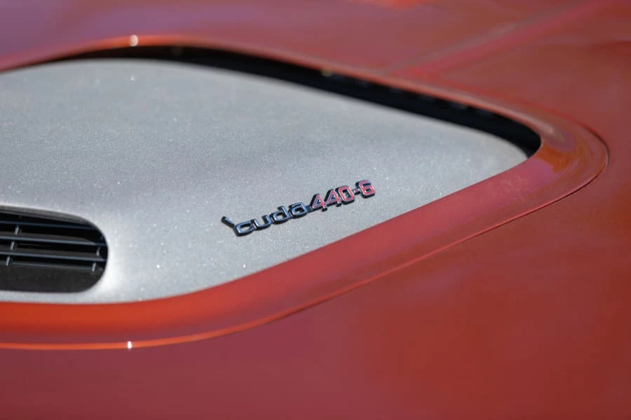 1970 Plymouth 'Cuda 3rd Gen Coupe - Image 7 of 20