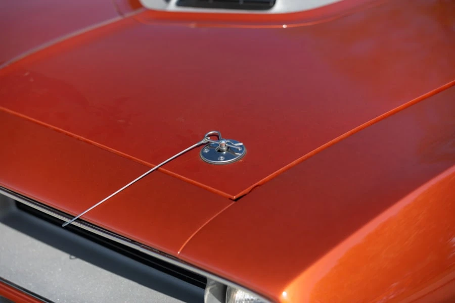 1970 Plymouth 'Cuda 3rd Gen Coupe - Image 9 of 20