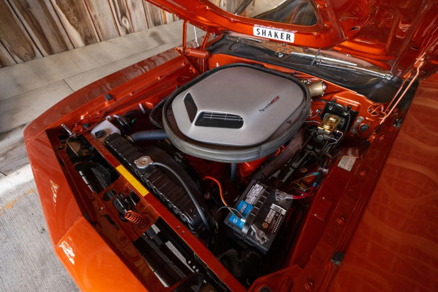 1970 Plymouth 'Cuda 3rd Gen Coupe - Image 17 of 20