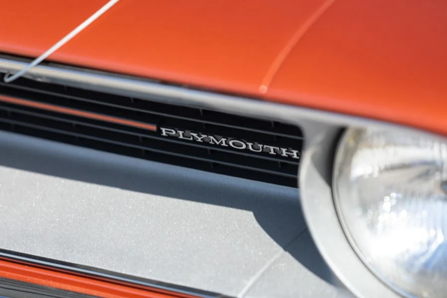 1970 Plymouth 'Cuda 3rd Gen Coupe - Image 6 of 20