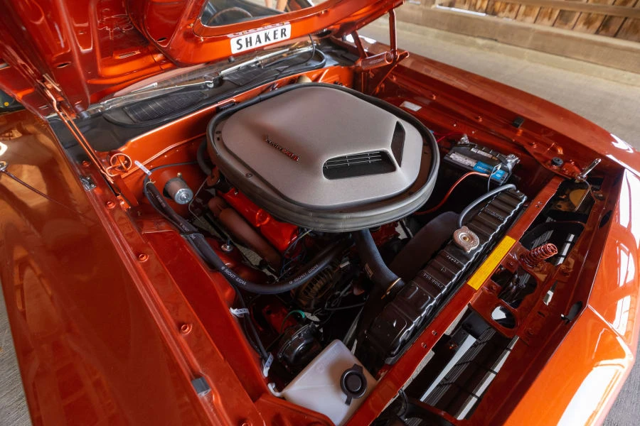 1970 Plymouth 'Cuda 3rd Gen Coupe - Image 16 of 20