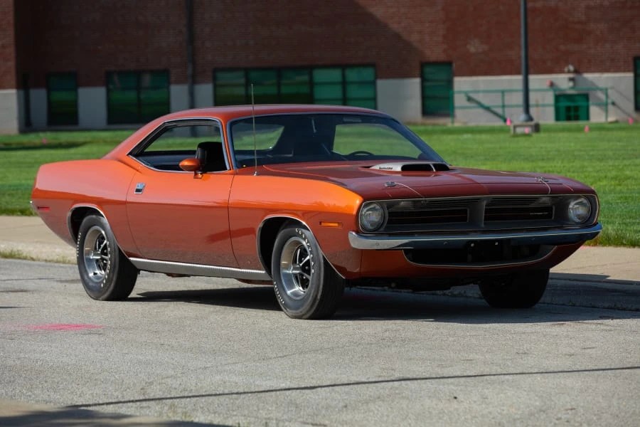 1970 Plymouth 'Cuda 3rd Gen Coupe - Image 5 of 20