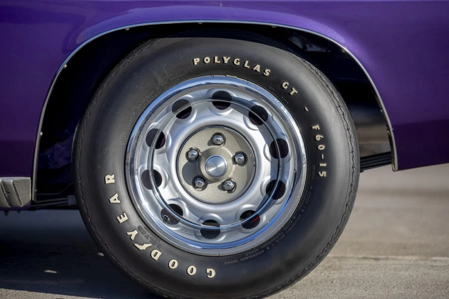 1970 Plymouth 'Cuda 3rd Gen Coupe - Image 26 of 31