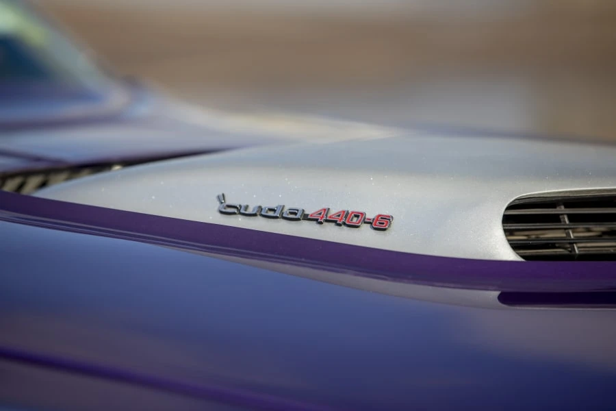 1970 Plymouth 'Cuda 3rd Gen Coupe - Image 16 of 31