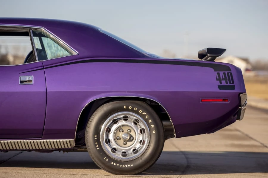 1970 Plymouth 'Cuda 3rd Gen Coupe - Image 17 of 31