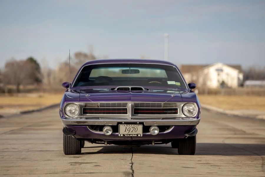 1970 Plymouth 'Cuda 3rd Gen Coupe - Image 4 of 31