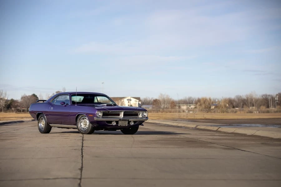 1970 Plymouth 'Cuda 3rd Gen Coupe - Image 28 of 31