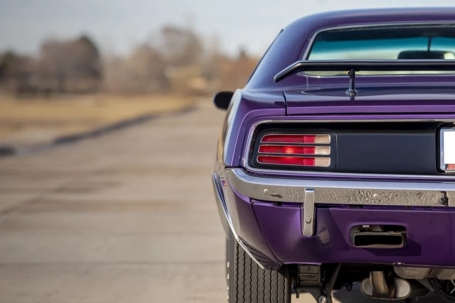 1970 Plymouth 'Cuda 3rd Gen Coupe - Image 15 of 31