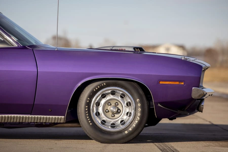 1970 Plymouth 'Cuda 3rd Gen Coupe - Image 25 of 31