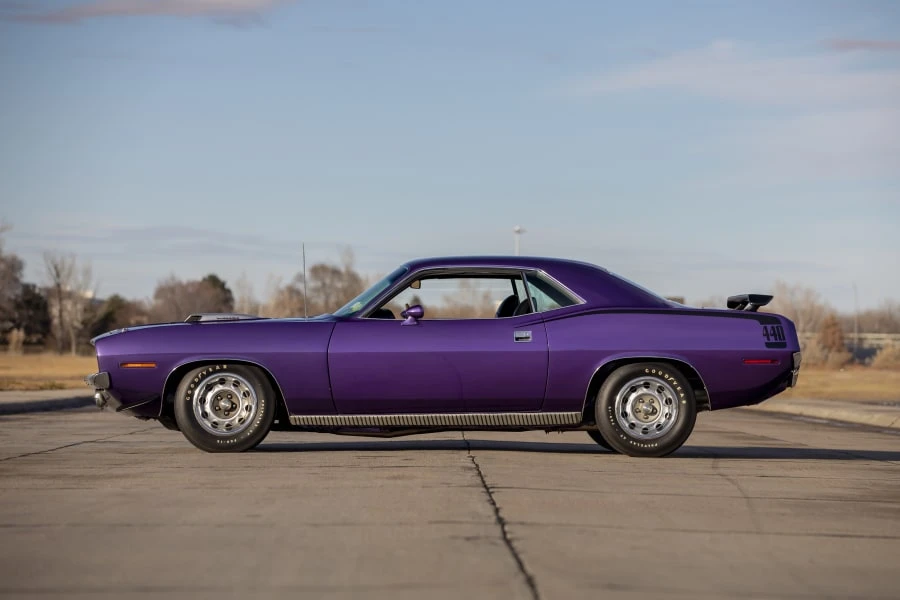 1970 Plymouth 'Cuda 3rd Gen Coupe - Image 8 of 31