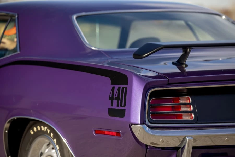 1970 Plymouth 'Cuda 3rd Gen Coupe - Image 23 of 31