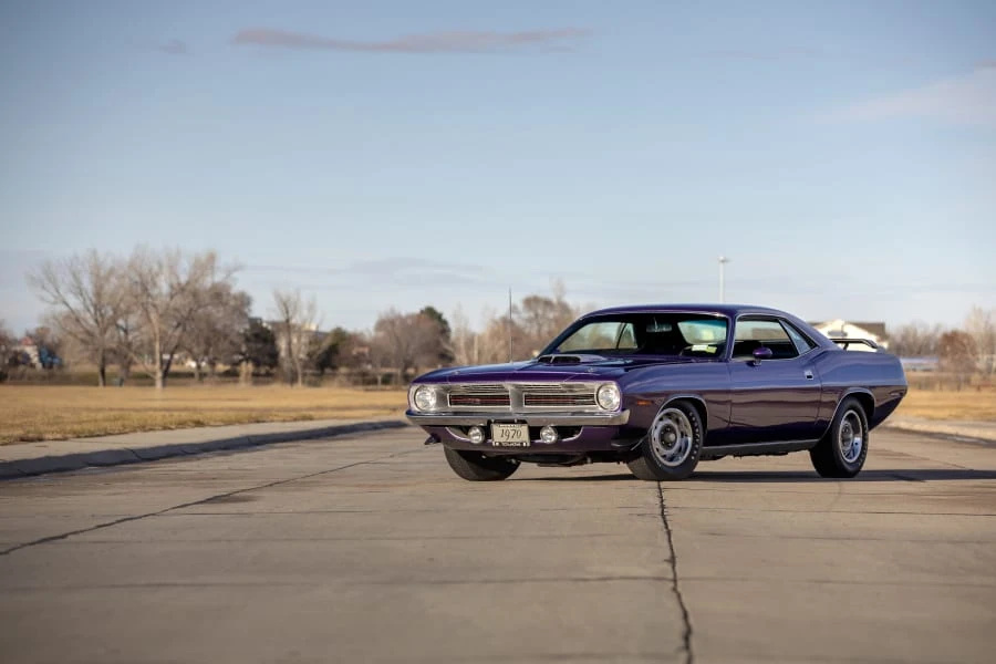 1970 Plymouth 'Cuda 3rd Gen Coupe - Image 29 of 31