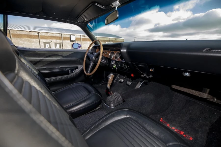 1970 Plymouth 'Cuda 3rd Gen Coupe - Image 30 of 31