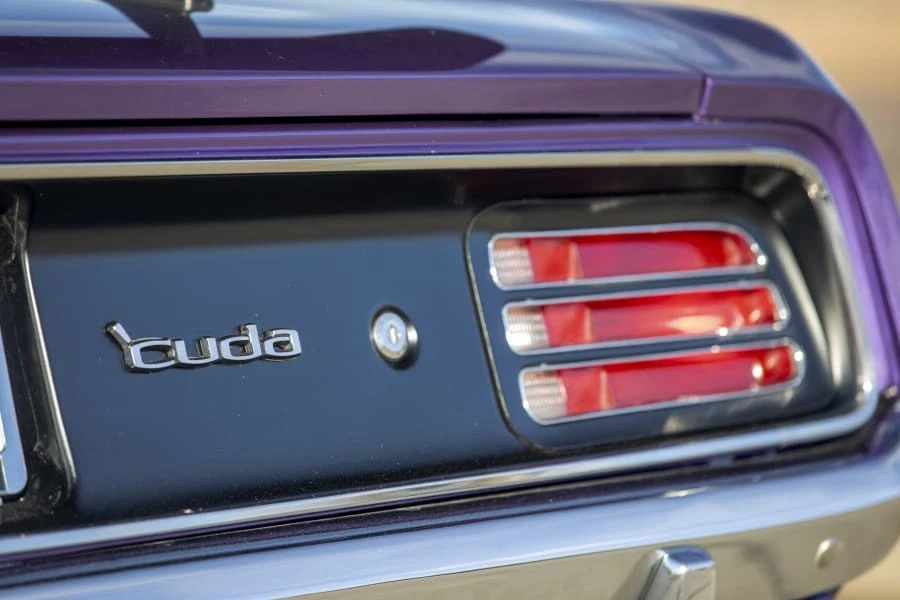 1970 Plymouth 'Cuda 3rd Gen Coupe - Image 21 of 31