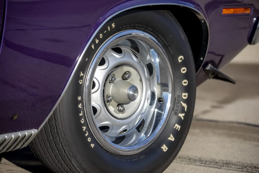 1970 Plymouth 'Cuda 3rd Gen Coupe - Image 27 of 31