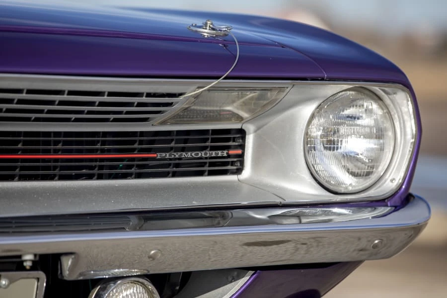 1970 Plymouth 'Cuda 3rd Gen Coupe - Image 13 of 31