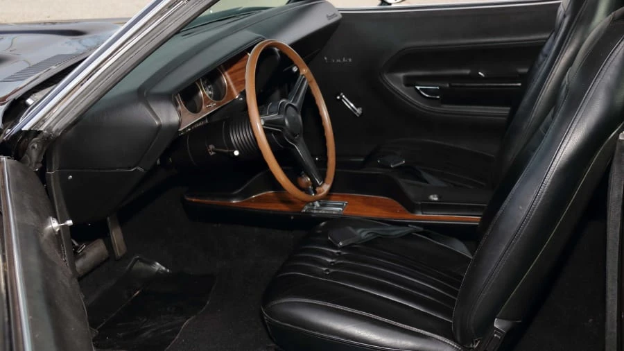 1970 Plymouth 'Cuda 3rd Gen Coupe - Image 4 of 20