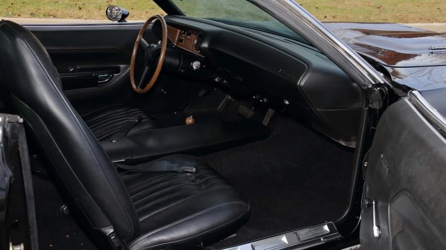 1970 Plymouth 'Cuda 3rd Gen Coupe - Image 5 of 20