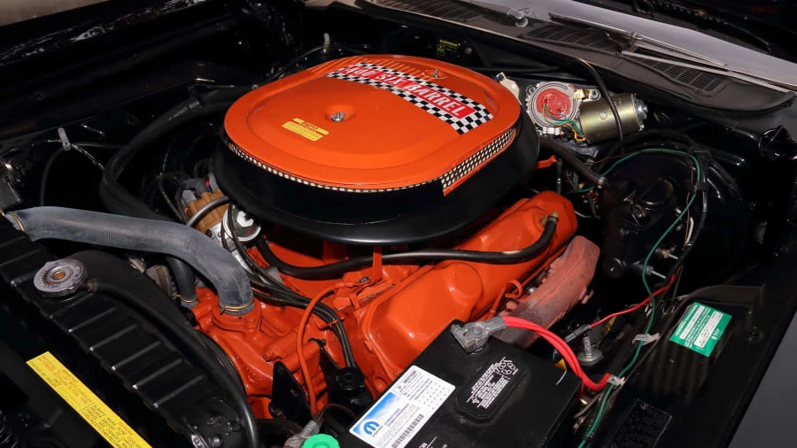 1970 Plymouth 'Cuda 3rd Gen Coupe - Image 6 of 20